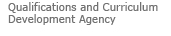 Qualifications and Curriculum Development Agency