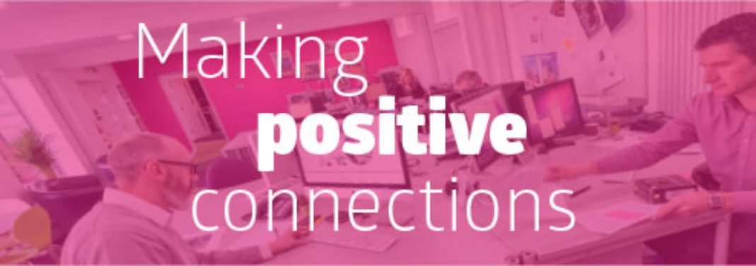 Making positive connections - Yes Agency