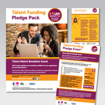 Yes Agency - Training design and marketing