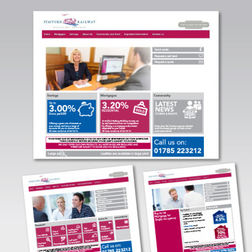 Yes Agency - Finance design and marketing