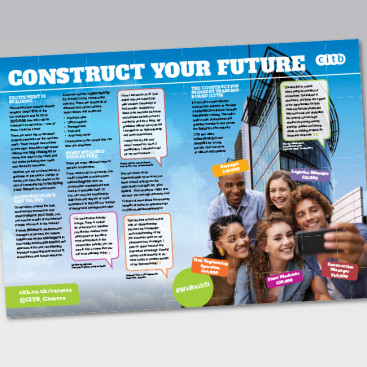 Marketing Construction Industry Training Board (CITB) - Yes Agency